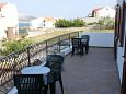 Terrace Terrace - Room S-278-b - Rooms Pag (Pag) - 278