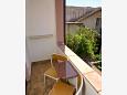 Balcony Balcony - Room S-2781-c - Rooms Nemira (Omiš) - 2781