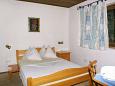Bedroom Bedroom - Room S-2781-d - Rooms Nemira (Omiš) - 2781