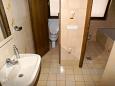 Shared bathroom Shared bathroom - Room S-2781-e - Rooms Nemira (Omiš) - 2781