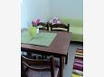 Dining room Dining room - Studio flat AS-2798-a - Apartments Omiš (Omiš) - 2798