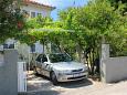 Parking lot - Apartments 280 Parking lot Orebić (Pelješac) - Accommodation 280 - Apartments near sea with pebble beach.