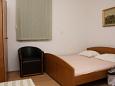 Bedroom 2 Bedroom 2 - Apartment A-2801-b - Apartments Duće (Omiš) - 2801
