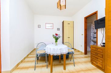 Dining room Pisak, Dining room u smještaju tipa apartment, WIFI.