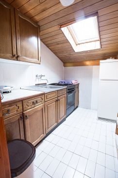 Kitchen Sumpetar, Kitchen u smještaju tipa apartment, WIFI.