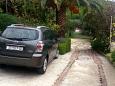Parking lot - Apartments 2807 Parking lot Sumpetar (Omiš) - Accommodation 2807 - Apartments with pebble beach.