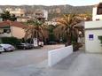 Parking lot - Apartments 2808 Parking lot Sumpetar (Omiš) - Accommodation 2808 - Apartments near sea with pebble beach.