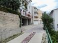 Parking lot - Apartments 2812 Parking lot Duće (Omiš) - Accommodation 2812 - Apartments near sea with sandy beach.