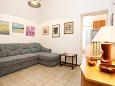 Living room Living room - Apartment A-2813-b - Apartments Mimice (Omiš) - 2813