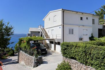 Property - Apartments 2813 Property Mimice (Omiš) - Accommodation 2813 - Apartments near sea with pebble beach.