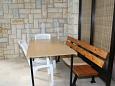 Shared terrace Shared terrace - Apartment A-2819-b - Apartments Stanići (Omiš) - 2819