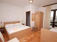 Bedroom 1 Bedroom 1 - Apartment A-2821-b - Apartments Duće (Omiš) - 2821