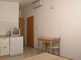 Dining room Dining room - Studio flat AS-2821-b - Apartments Duće (Omiš) - 2821