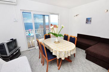 Apartment A-2827-c - Apartments Pisak (Omiš) - 2827