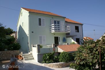 Property - Apartments 2835 Property Supetar (Brač) - Accommodation 2835 - Apartments with pebble beach.