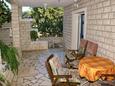 Terrace 1 Terrace 1 - Apartment A-2838-b - Apartments Mirca (Brač) - 2838