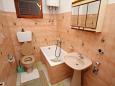 Bathroom 1 Bathroom 1 - Apartment A-2841-b - Apartments Mirca (Brač) - 2841