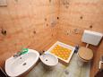 Bathroom 2 Bathroom 2 - Apartment A-2841-b - Apartments Mirca (Brač) - 2841