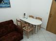 Dining room Dining room - Studio flat AS-287-b - Apartments Vir (Vir) - 287