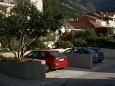 Parking lot - Apartments 2892 Parking lot Bol (Brač) - Accommodation 2892 - Apartments with pebble beach.