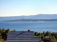 Terrace 1 - view Terrace 1 - view - House K-2894 - Vacation Rentals Bol (Brač) - 2894