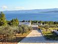 Parking lot - Vacation Rentals 2894 Parking lot Bol (Brač) - Accommodation 2894 - Vacation Rentals with pebble beach.