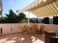 Shared terrace Shared terrace - Apartment A-2895-b - Apartments Rogoznica (Rogoznica) - 2895