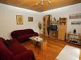 Living room Living room - Apartment A-2896-b - Apartments Supetar (Brač) - 2896