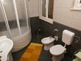 Bathroom 1 Bathroom 1 - Apartment A-2900-b - Apartments Bol (Brač) - 2900