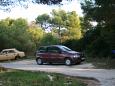 Parking lot - Apartments 2907 Parking lot Splitska (Brač) - Accommodation 2907 - Apartments near sea.