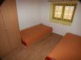Bedroom 2 Bedroom 2 - Apartment A-291-d - Apartments Vir (Vir) - 291