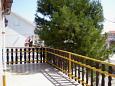 Terrace Terrace - Apartment A-291-e - Apartments Vir (Vir) - 291