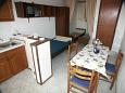 Dining room Dining room - Studio flat AS-291-a - Apartments Vir (Vir) - 291