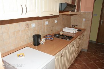 Kitchen Splitska, Kitchen u smještaju tipa apartment, dopusteni kucni ljubimci i WIFI.