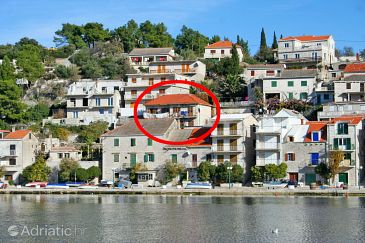 Property - Apartments 2936 Property Povlja (Brač) - Accommodation 2936 - Apartments near sea.