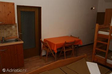 Dining room Sumartin, Dining room u smještaju tipa studio-apartment, WIFI.