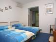 Bedroom Split, Bedroom u smještaju tipa room, dostupna klima i WIFI.
