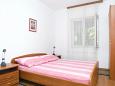 Bedroom 1 Mirca, Bedroom 1 u smještaju tipa apartment, dopusteni kucni ljubimci.