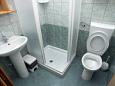 Bathroom Bathroom - Room S-3010-e - Rooms Rovinj (Rovinj) - 3010
