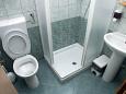Bathroom Bathroom - Room S-3010-g - Rooms Rovinj (Rovinj) - 3010