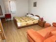Bedroom Rovinj, Bedroom u smještaju tipa room, dostupna klima.