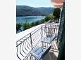 Balcony Balcony - Room S-3016-b - Rooms Rabac (Labin) - 3016