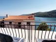 Balcony - view Balcony - view - Room S-3016-b - Rooms Rabac (Labin) - 3016