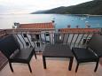 Balcony Balcony - Room S-3016-g - Rooms Rabac (Labin) - 3016