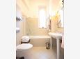 Bathroom Bathroom - Room S-3019-c - Rooms Lovran (Opatija) - 3019