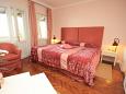 Bedroom Bedroom - Room S-3019-e - Rooms Lovran (Opatija) - 3019