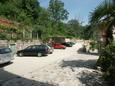 Parking lot - Rooms 3023 Parking lot Lovran (Opatija) - Accommodation 3023 - Rooms near sea.