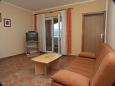 Living room Living room - Apartment A-3027-a - Apartments Šilo (Krk) - 3027