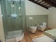 Bathroom Bathroom - Room S-3033-c - Rooms Bale (Rovinj) - 3033