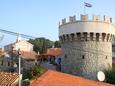 Shared terrace - view Shared terrace - view - Room S-3041-c - Rooms Veli Lošinj (Lošinj) - 3041
